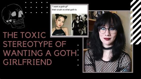 How To Say Goth